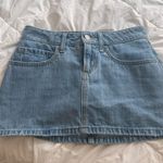Hollister  Denim Skirt Photo 0