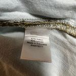 Sonoma Women's Quarter Button Up Chambray Blouse Size XL Casual Hipster Neutral Photo 5