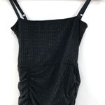 OW Collection Mesha Dress‎ in Black Glitter M Black Size M Photo 3