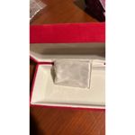 Carolina Herrera Round Heart Shape Sunglasses Gold Bick Photo 6