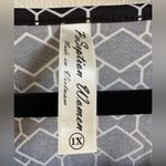 Perceptions  tropical floral tunic size 1X EUC Photo 1