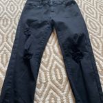 Planet B black distressed skinny jeans 27 Photo 1