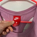 Nike  Women's Purple Graphic Tank Top Photo 1