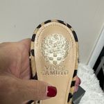 Vince Camuto  Leather Animal Print Women's Heels Photo 12