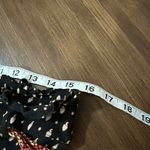 Farm Rio  Tucker Paperbag Pants size medium Anthropologie boho Photo 8