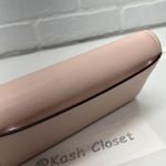 Michael Kors  Powder Blush Mimi Large Flap Wallet Photo 6