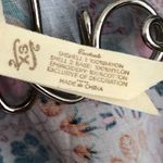 Matilda Jane  Woman’s XS Floral Top Once Upon A Time Lace & Tassels Photo 4