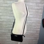 Nine West Black Crossbody Bag Photo 6