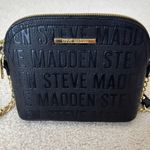 Steve Madden  Black Crossbody Bag Photo 1