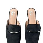 Journee Collection - NWOB Ameena Mule Flat Spring Slides Sz 8.5 Photo 2