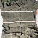 The Kooples Jeans Summer Lyocel long belted jacket Photo 9