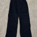 Hollister Low-Rise Baggy Cargo Pants  Photo 0