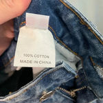 Princess Polly  Size 4 distressed denim Women’s‎ Jeans B12 Photo 8