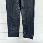 Rolla’s Women’s 25 Black Wide Leg High Waist Wide Leg Jeans Pants Photo 3