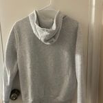 Grey Zip Up Hoodie Size XS Photo 1