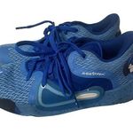 Under Armour  Blue Athletic Sneakers Shoes Size 7.5 Womens Size 6 Men Photo 0