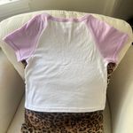 island girl honolulu baby tee White Photo 4