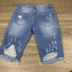Litz  Denim Brand Jean Shorts Size M Photo 1
