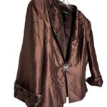 Vintage Cachet Two Piece Formal Dress Set Size 14 Photo 11