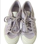 Adidas Nizza Platform Shoes Purple Size 5.5 Photo 1