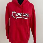 Garage Red L’Amour Sweatshirt Photo 0
