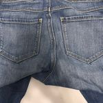 LC Lauren Conrad Lauren Conrad Women’s Size 8 Ankle Jeans Medium Blue Denim Light Distress Photo 7