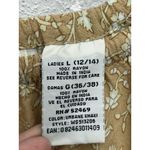 White Stag Vintage  Maxi Skirt Womens Large Floral Tiered Boho Peasant Cottage Photo 4