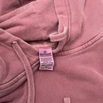 Cape shark Faded Pink Hoodie Size M Photo 2