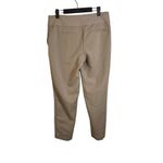 Anne Klein Beige Taupe Ponte Dress Pants Size 6 Petite Photo 3