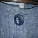 Flax  Linen S Minimalist Summer Shacket Photo 5