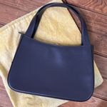 Vintage Bally small leather simple handbag Photo 1