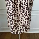 CAbi 3070 Ginger Sleeveless Animal Print Top Sleeveless Mob Wife S Photo 4
