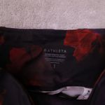 Athleta  Women's Rainier Tight Legging Night Bloom Black Floral 985360 size Small Photo 1