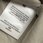 FEAR OF GOD ESSENTIALS Seal Taupe Tank Top Size M Gray Size M Photo 6