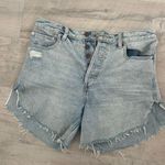 Free People Distressed Shorts Photo 0