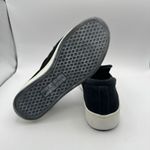 DONALD J. PLINER CELET RUCHING BLACK SUEDE SNEAKERS SHOES WOMENS SZ 7.5M Photo 6