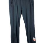 Nike  Y2K Navy Blue Straight Leg Athletic Workout Pants XL Photo 6