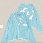 1989 Taylor Swift Cardigan (Taylor’s Version) Blue Photo 5