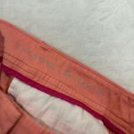 Talbots 4 Perfect Shorts Peach Pink Bermuda Formal Golf Party Preppy Posh Summer Photo 5