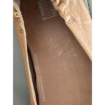 FitFlop  Leather Allegro Slip-On Hazelnut Flats Dress Shoes Ballet Photo 3