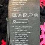 H&M crochet mini dress multicolor square boho festival coverup hippie swimwear Photo 5