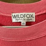 Wildfox Feelings Come Feelings Go Sweatshirt Photo 1