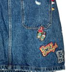 ZARA ‎ Trafaluc Denim Skirt Photo 2