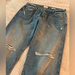 Cotton On Cotton:On Low Rise Vintage Straight Distressed Jeans‎ Women’s 34 US SIZE 12 Photo 7