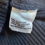 Per Se  by Carlisle Chunky Knit Large Button Cardigan Size L Photo 5