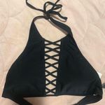 Hollister Black Bikini Top Photo 0