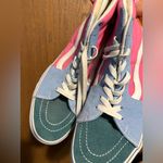 Vans  Multicolor High-Top Sneakers Photo 1