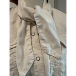 ZARA  Blouse With A Bow Size Small Photo 3