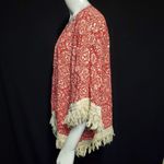 Forever 21 Bohemian Fringe Kimono (Small) Photo 3