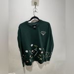 Her Universe The Lord of the Rings Embroidered Crewneck Sweater (Unisex Large) Photo 1